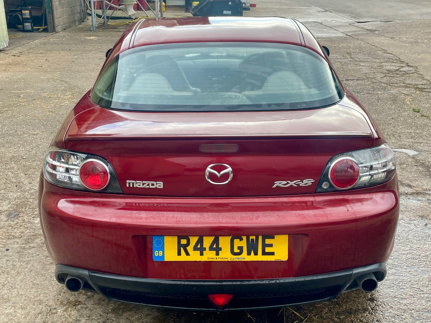 Vehicle 5