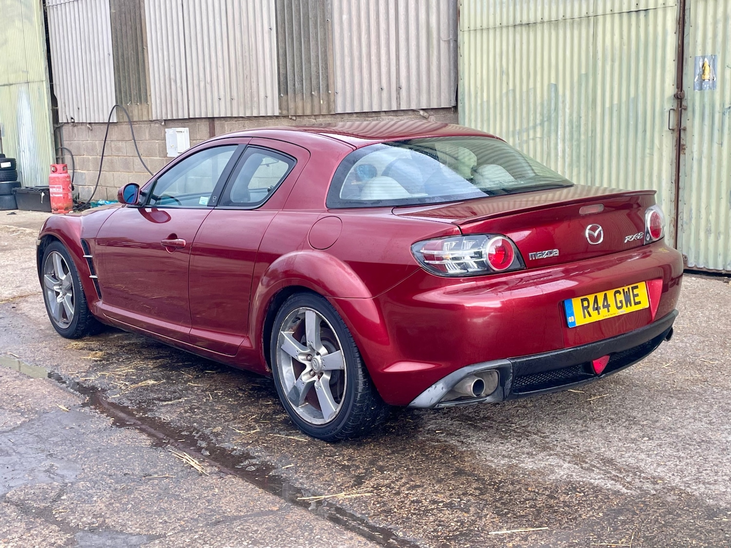 Vehicle 9