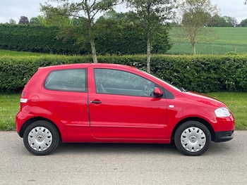 Used Volkswagen Fox 2010 for sale - 78525499: Photo