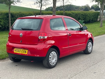 Used Volkswagen Fox 2010 for sale - 78525499: Photo