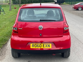 Used Volkswagen Fox 2010 for sale - 78525499: Photo