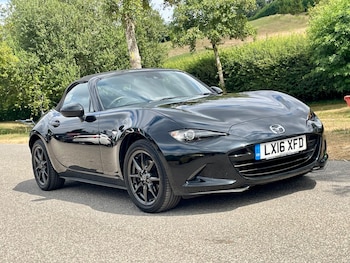 Used Mazda MX-5 2016 for sale - 79277890: Photo