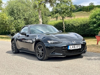 Used Mazda MX-5 2016 for sale - 79277890: Photo