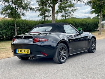 Used Mazda MX-5 2016 for sale - 79277890: Photo