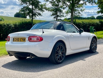 Used Mazda MX-5 2011 for sale - 78916101: Photo