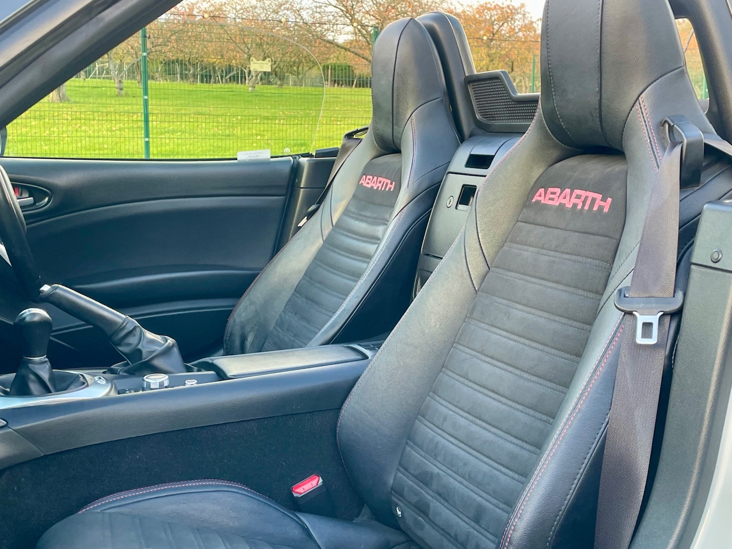 Used Abarth 124 Spider 2017 for sale - 76396506: Photo 14