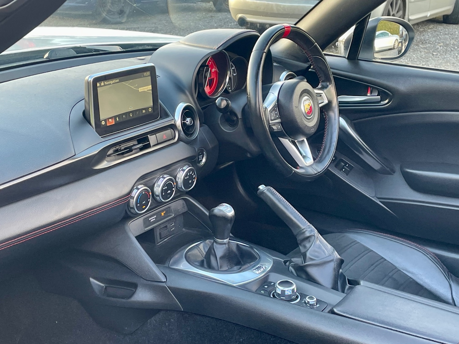 Used Abarth 124 Spider 2017 for sale - 76396506: Photo 15