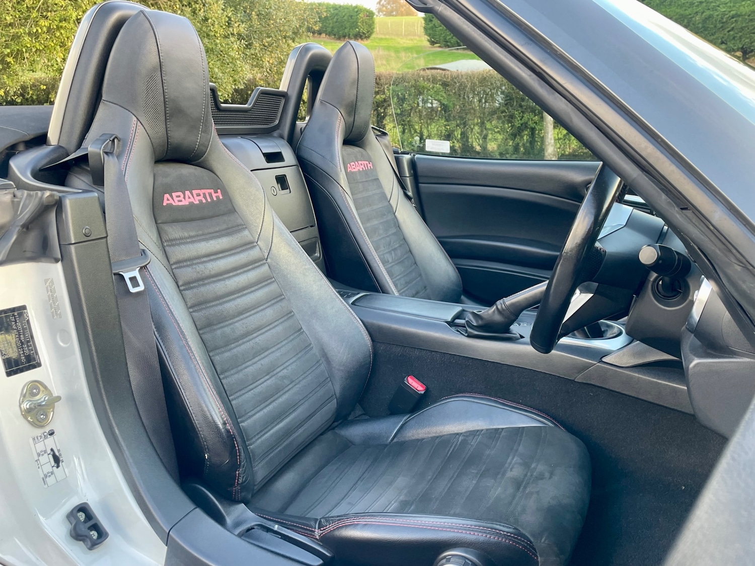 Used Abarth 124 Spider 2017 for sale - 76396506: Photo 16