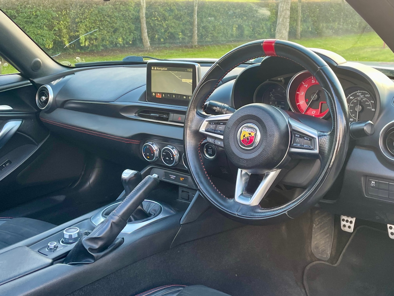 Used Abarth 124 Spider 2017 for sale - 76396506: Photo 17