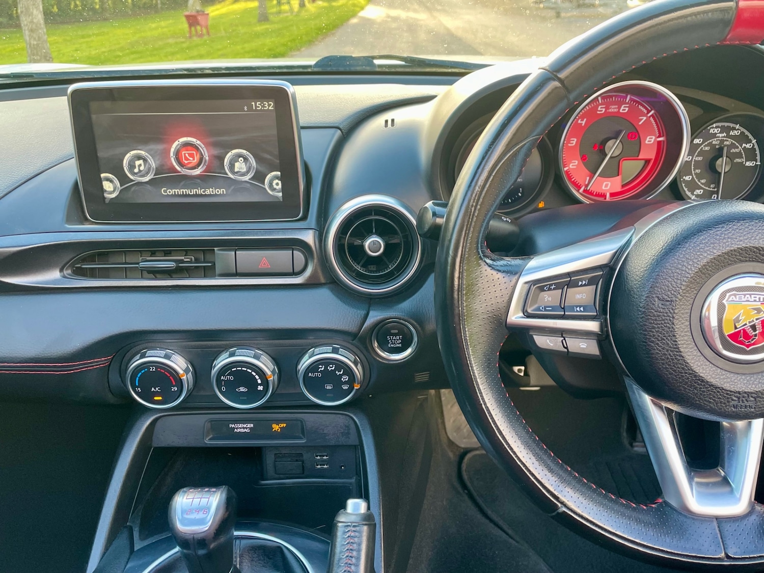 Used Abarth 124 Spider 2017 for sale - 76396506: Photo 18