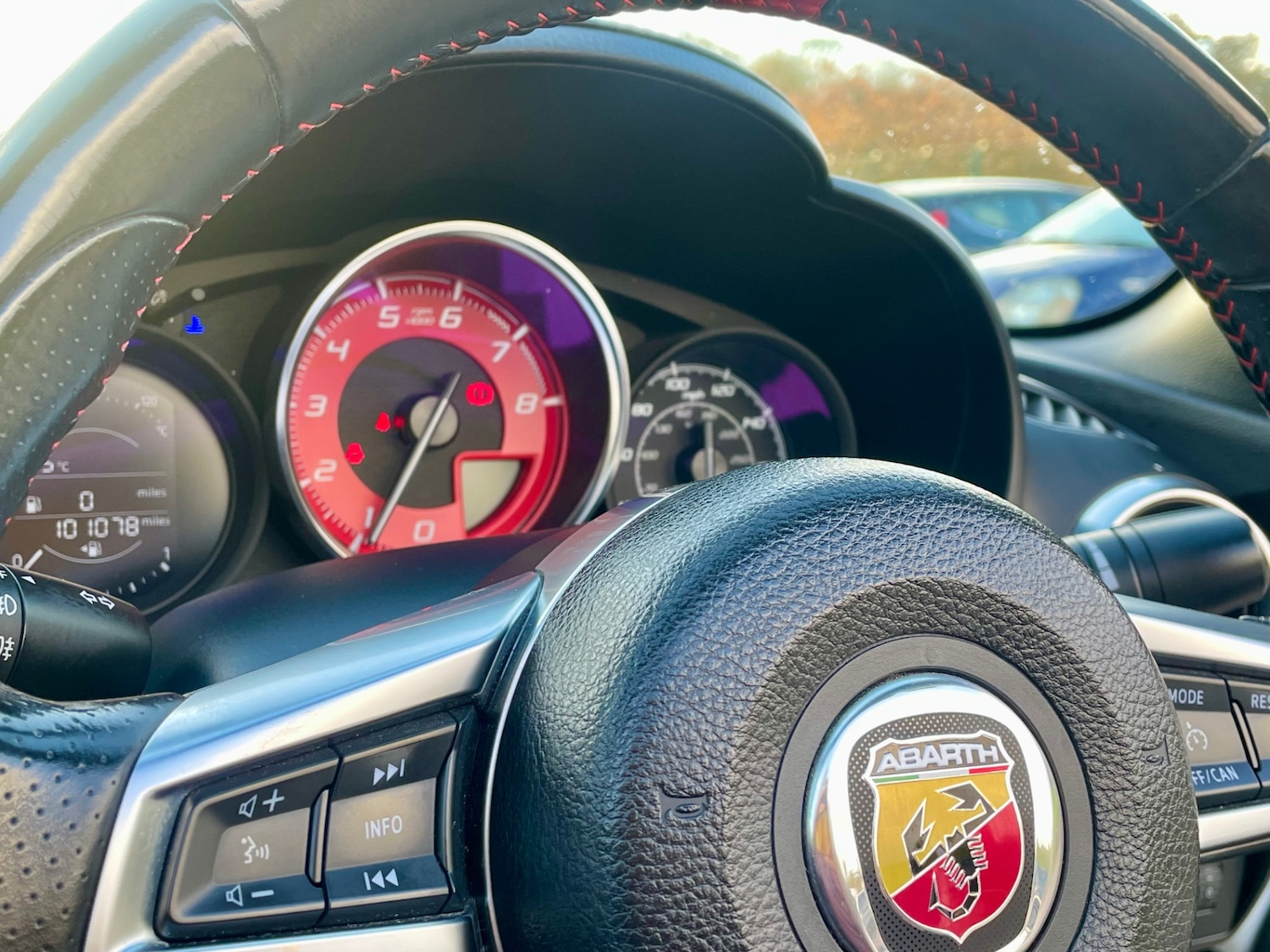 Used Abarth 124 Spider 2017 for sale - 76396506: Photo 19