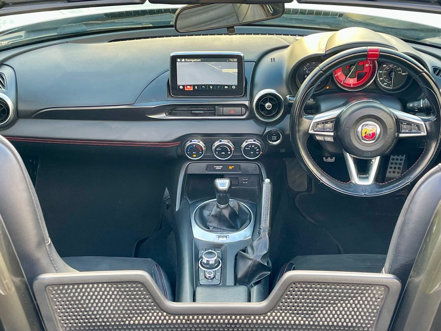 Used Abarth 124 Spider 2017 for sale - 76396506: Photo 9