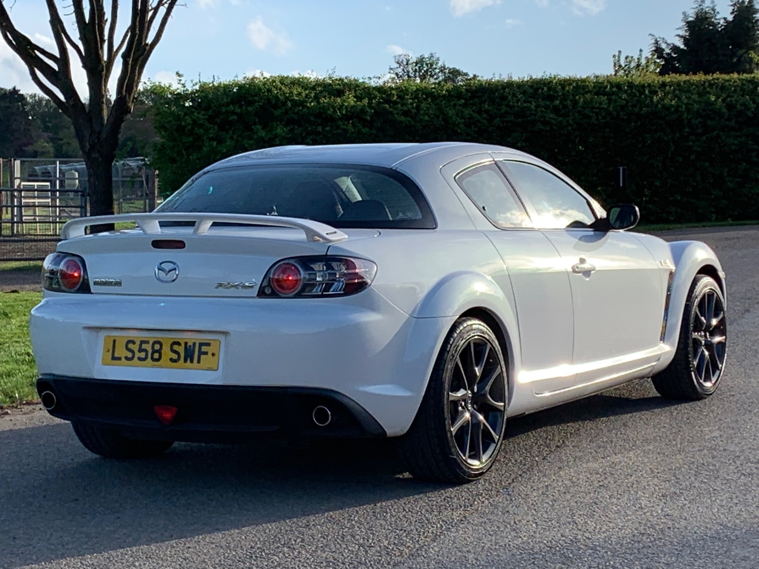 Used Mazda RX-8 2008 for sale - 77836733: Photo 11