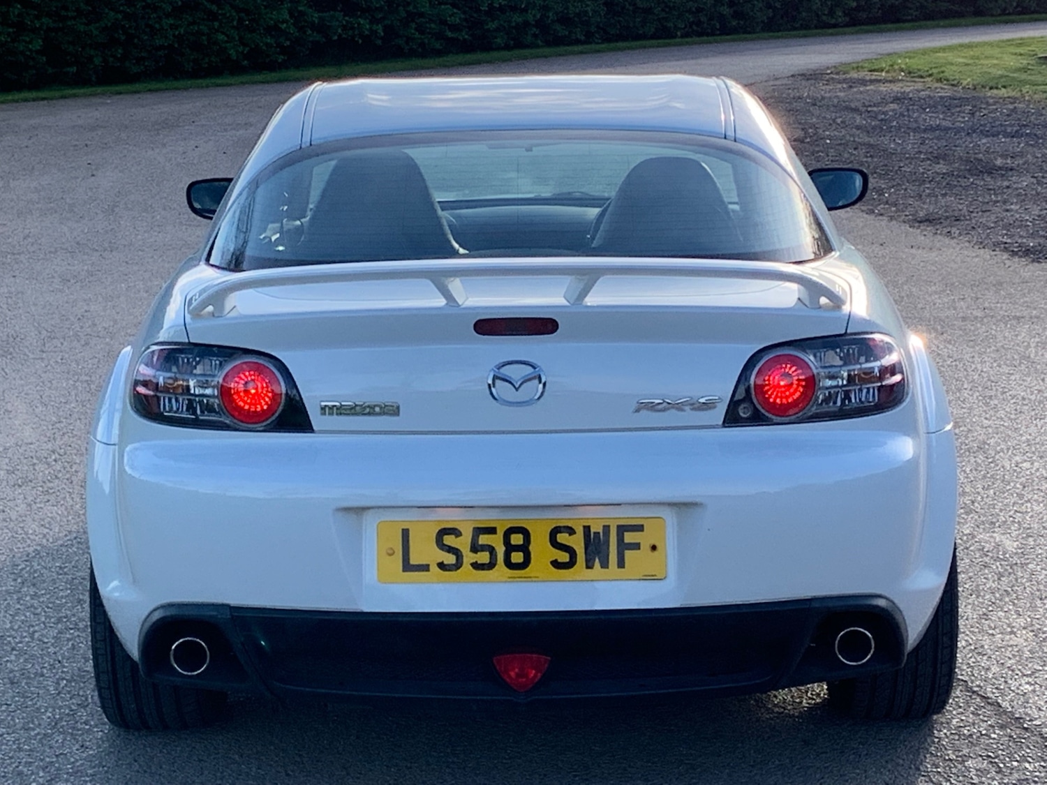 Used Mazda RX-8 2008 for sale - 77836733: Photo 12