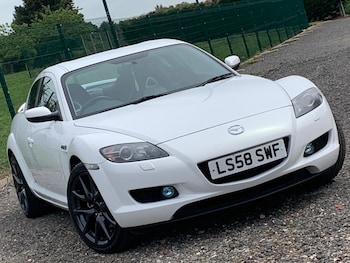 Used Mazda RX-8 2008 for sale - 77836733: Photo