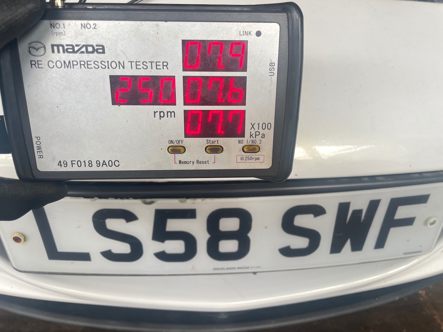 Used Mazda RX-8 2008 for sale - 77836733: Photo 2