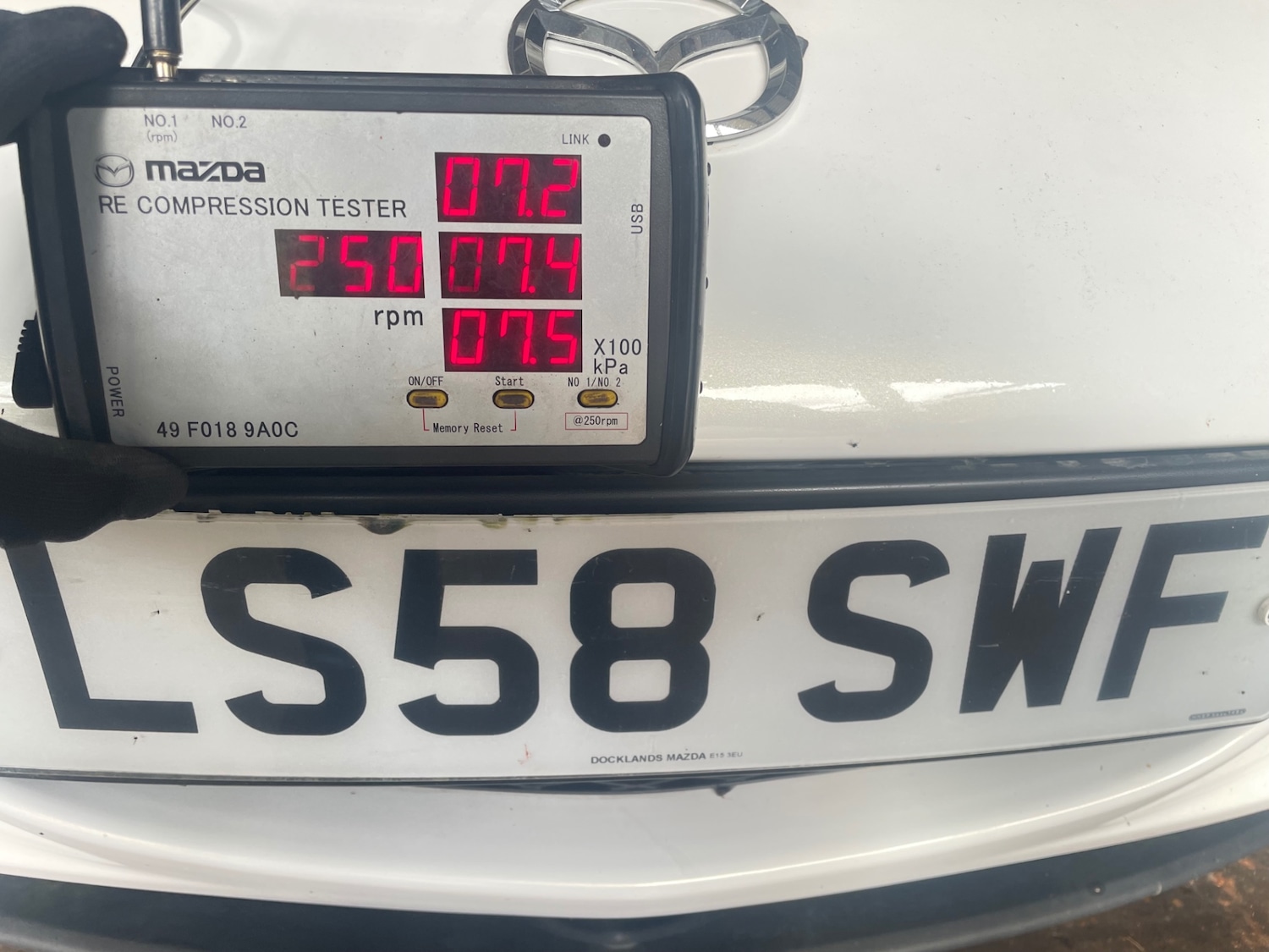 Used Mazda RX-8 2008 for sale - 77836733: Photo 3