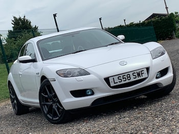 Used Mazda RX-8 2008 for sale - 77836733: Photo