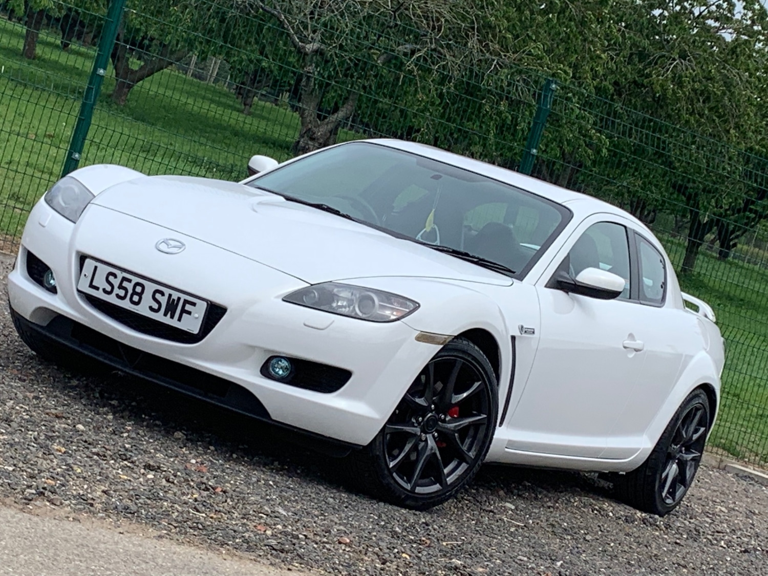 Used Mazda RX-8 2008 for sale - 77836733: Photo 5