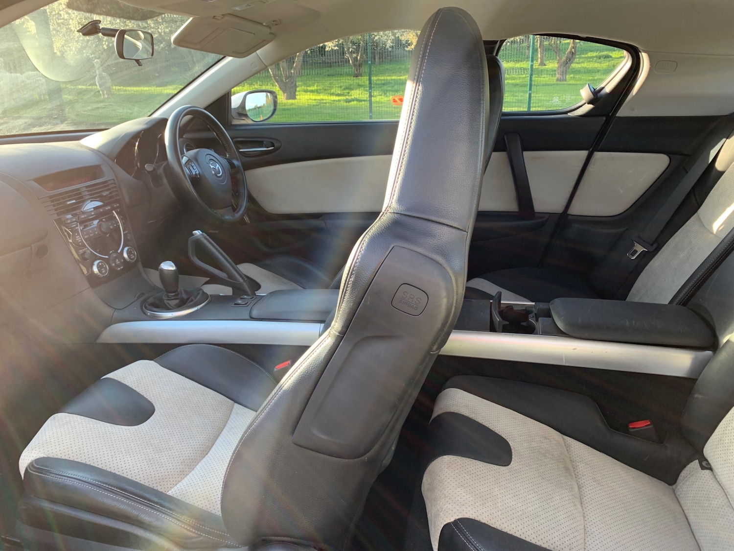 Used Mazda RX-8 2008 for sale - 77836733: Photo 9