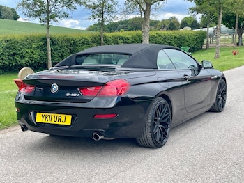 Used BMW 6 Series 2011 for sale - 78606996: Photo