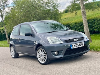 Used Ford Fiesta 2005 for sale - 78605124: Photo