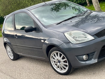 Used Ford Fiesta 2005 for sale - 78605124: Photo