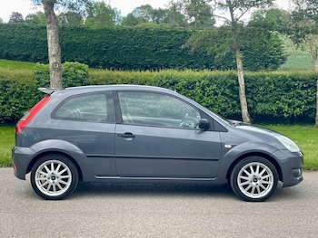 Used Ford Fiesta 2005 for sale - 78605124: Photo