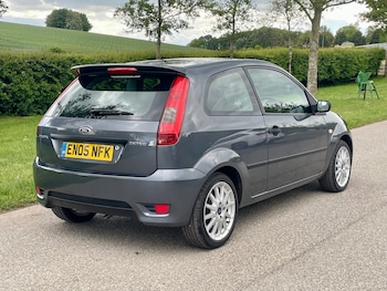 Used Ford Fiesta 2005 for sale - 78605124: Photo