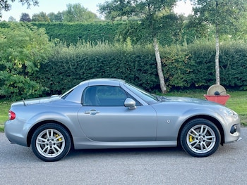 Used Mazda MX-5 2013 for sale - 75738416: Photo