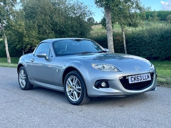 Used Mazda MX-5 2013 for sale - 75738416: Photo