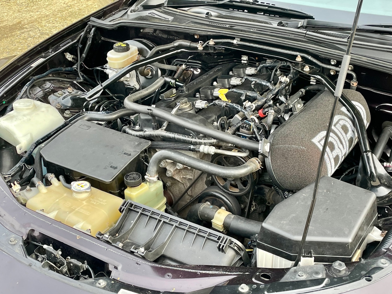 Used Mazda MX-5 2007 for sale - 77581626: Photo 11