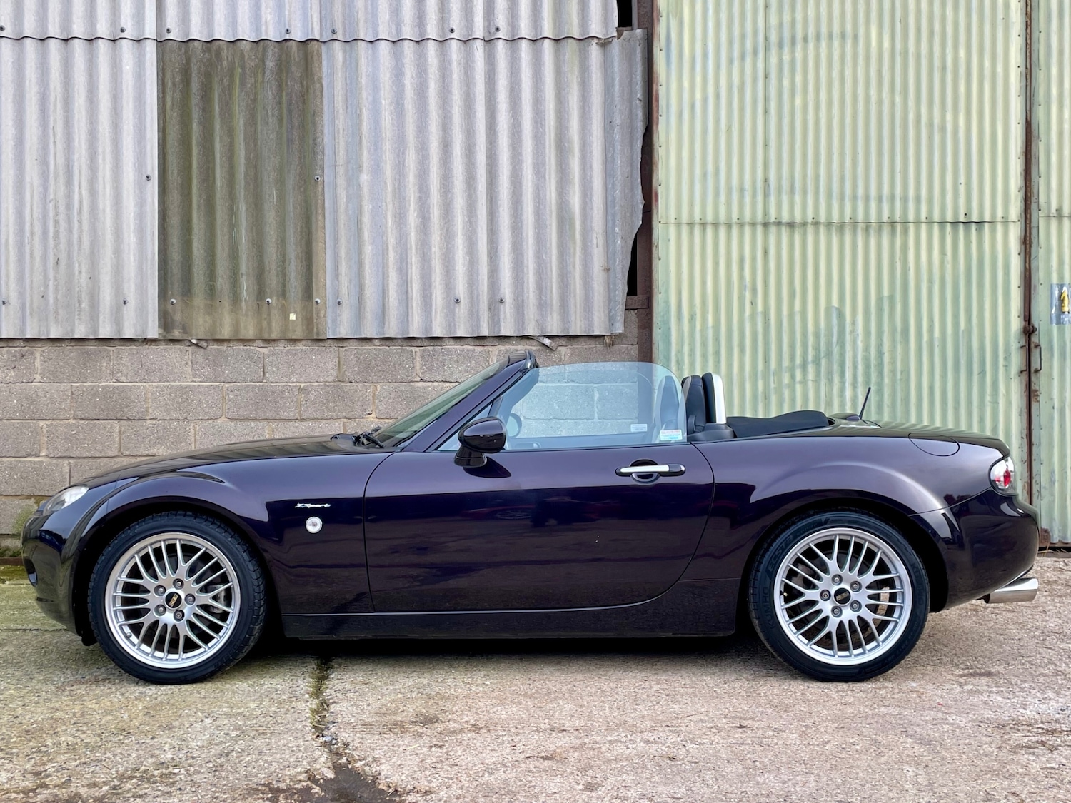 Used Mazda MX-5 2007 for sale - 77581626: Photo 17