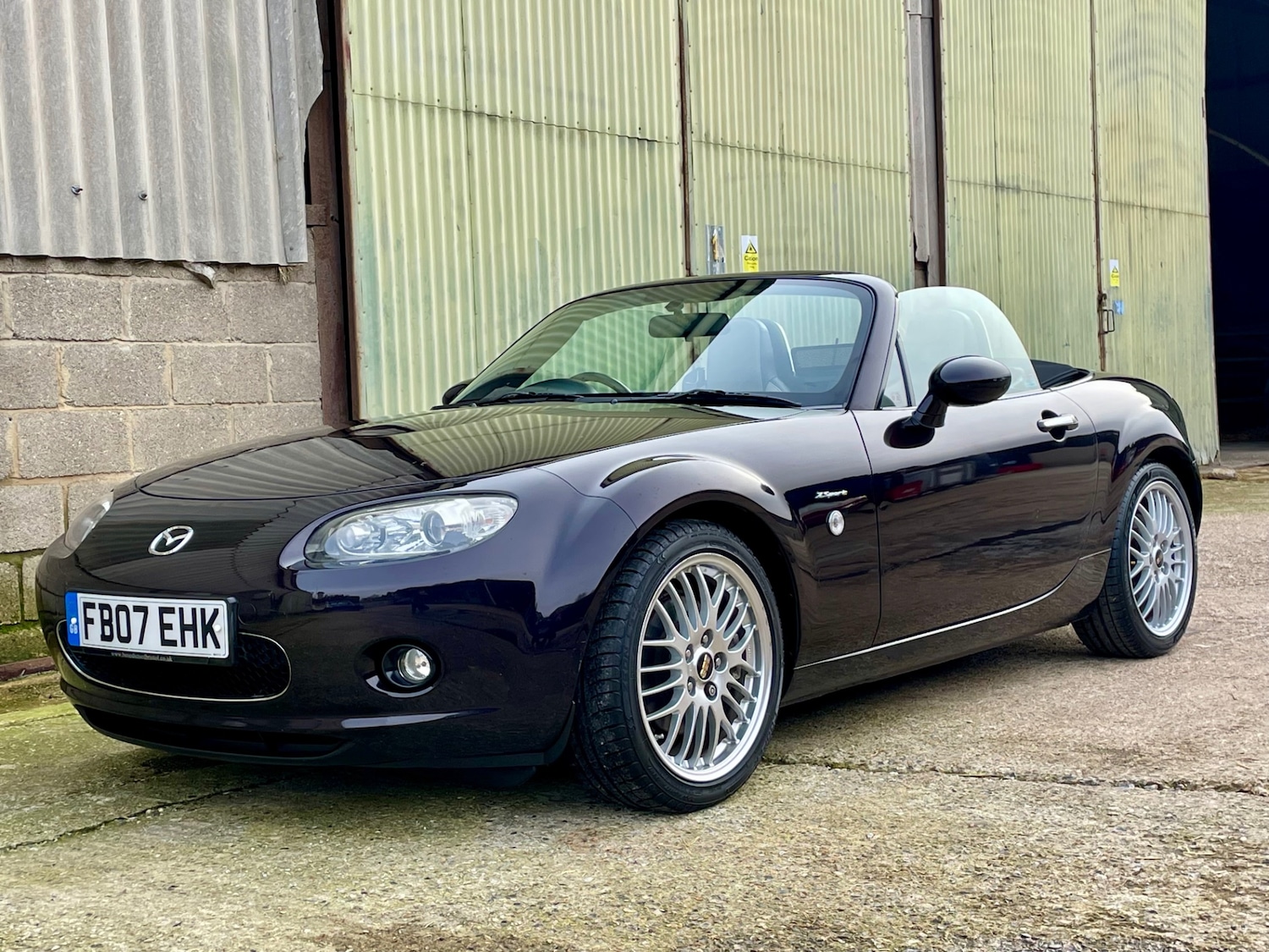 Used Mazda MX-5 2007 for sale - 77581626: Photo 18