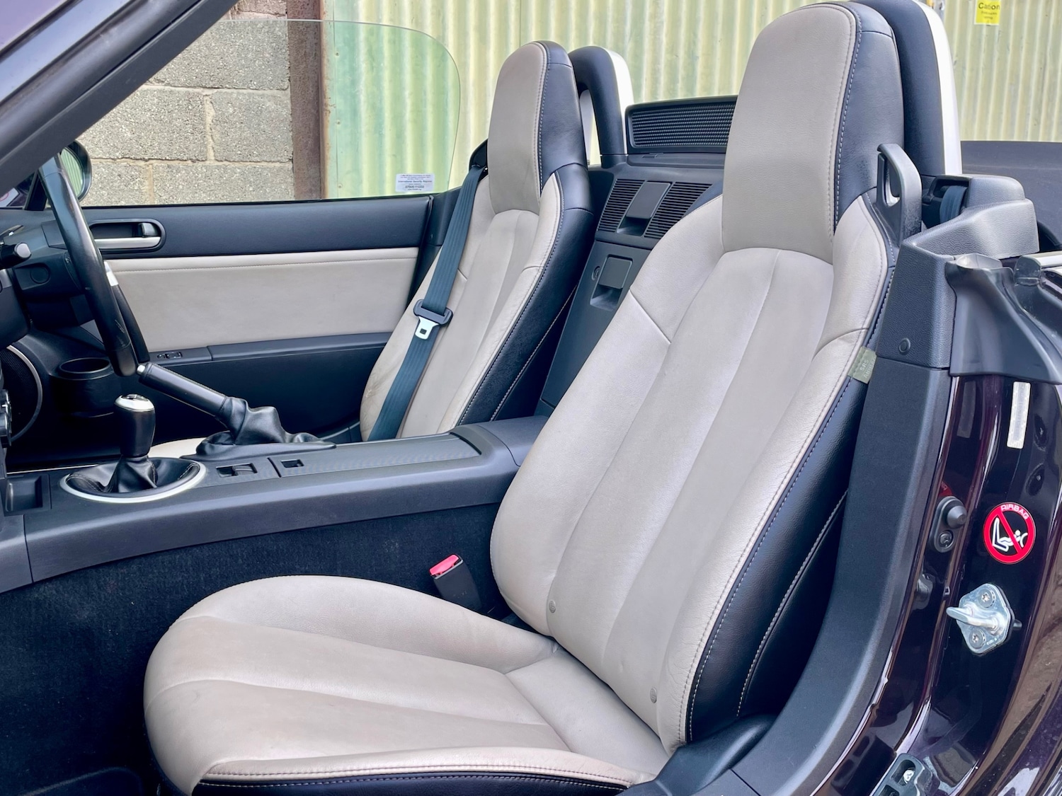 Used Mazda MX-5 2007 for sale - 77581626: Photo 20