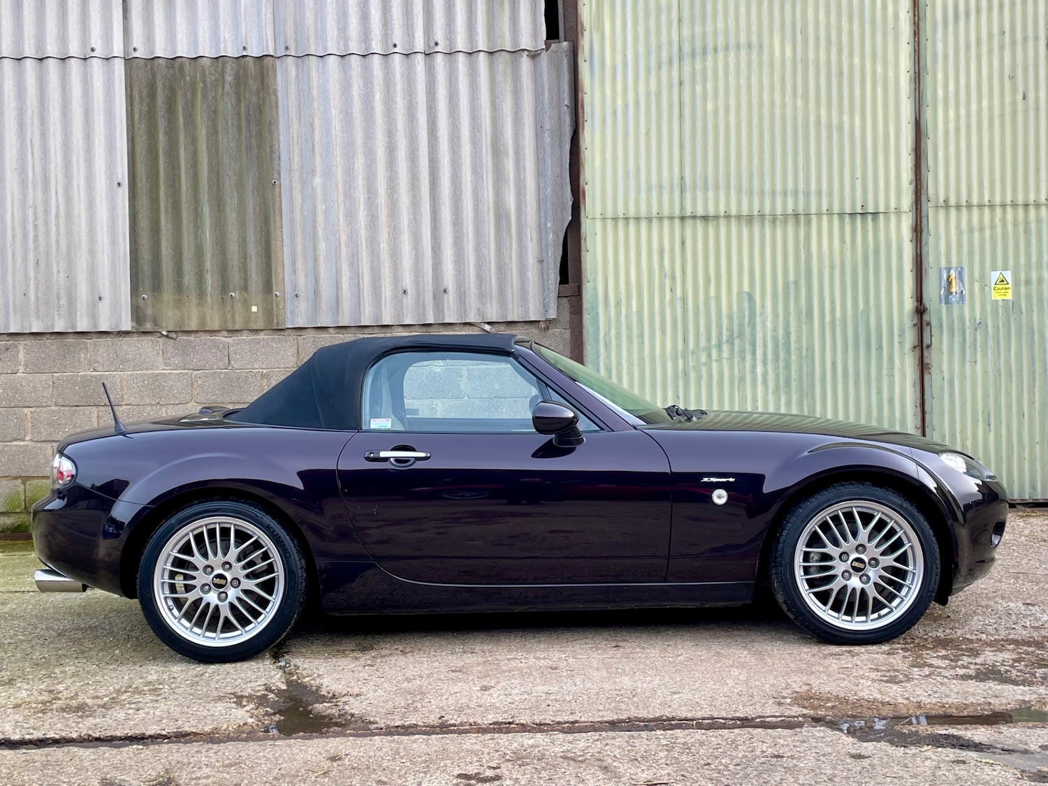 Used Mazda MX-5 2007 for sale - 77581626: Photo 3