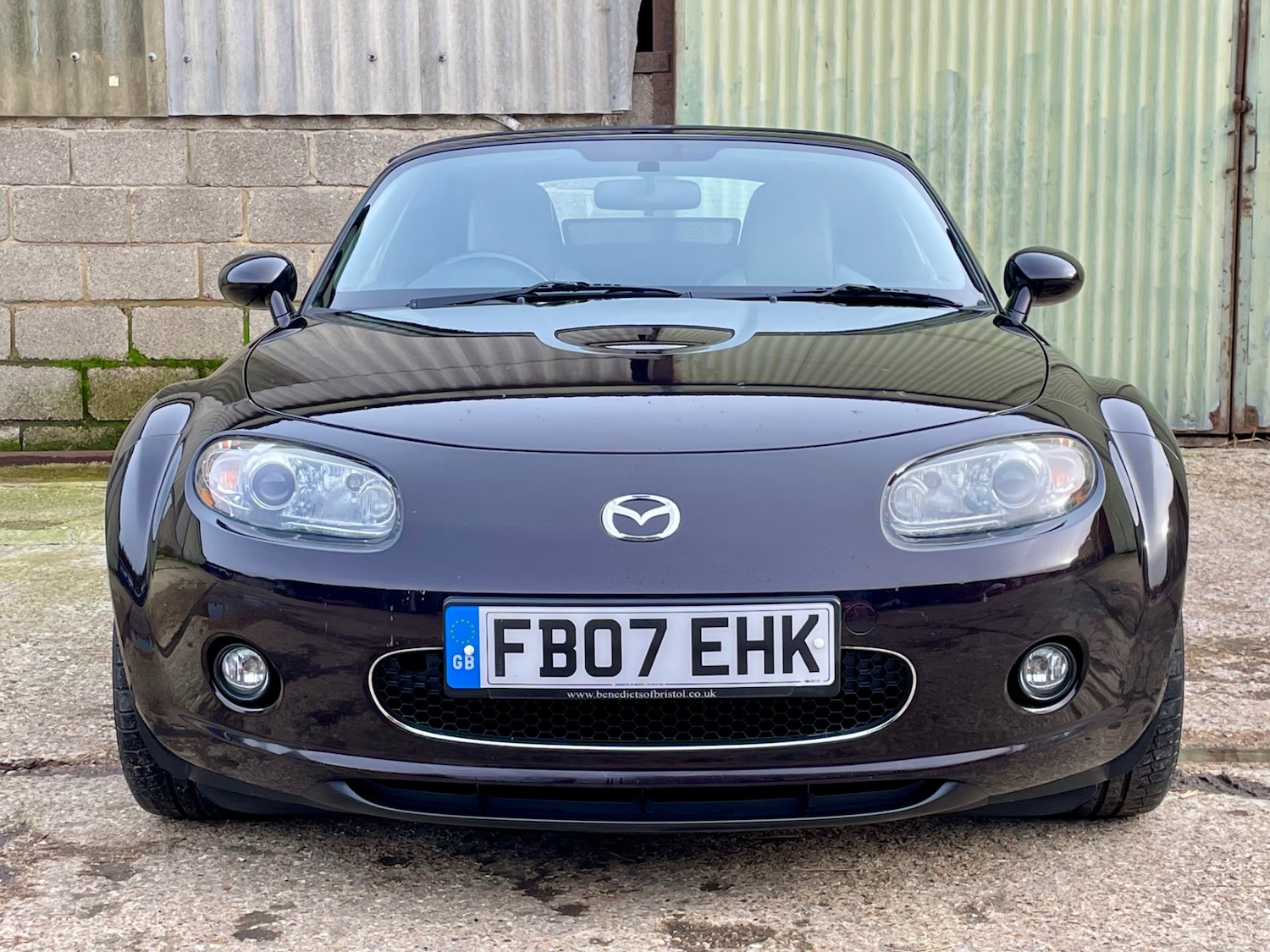 Used Mazda MX-5 2007 for sale - 77581626: Photo 7
