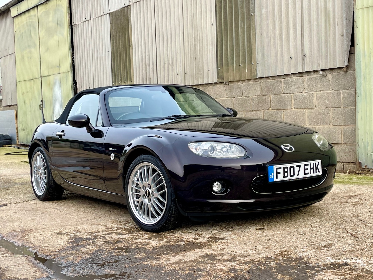 Used Mazda MX-5 2007 for sale - 77581626: Photo 8