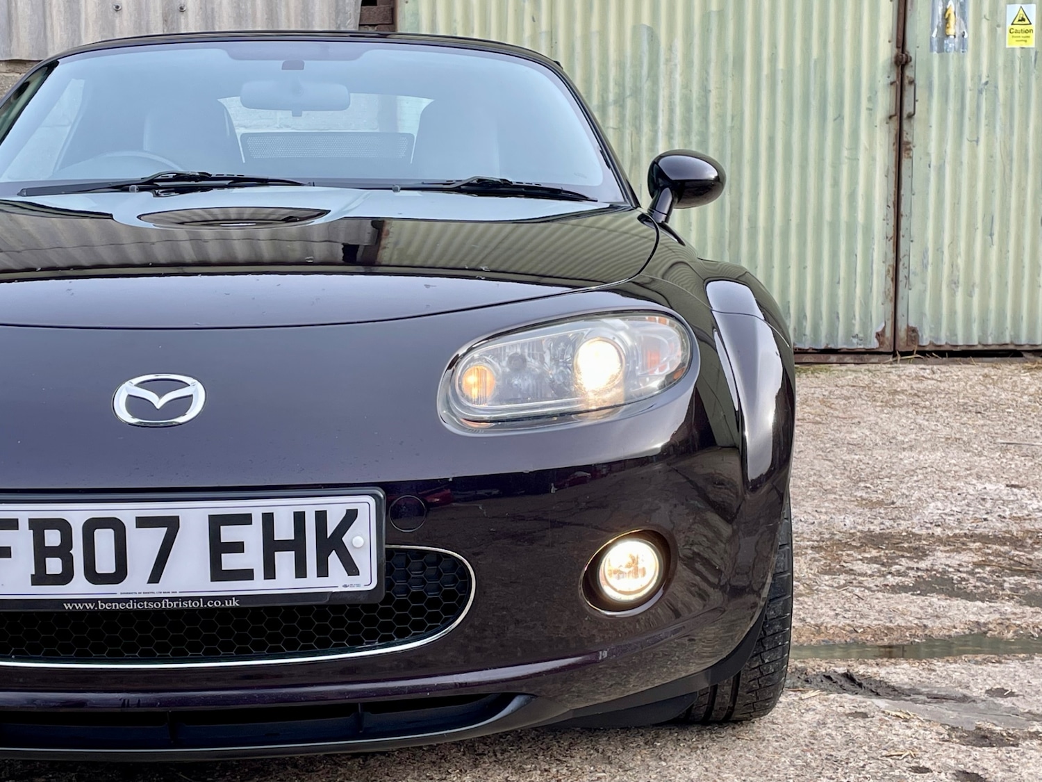 Used Mazda MX-5 2007 for sale - 77581626: Photo 9