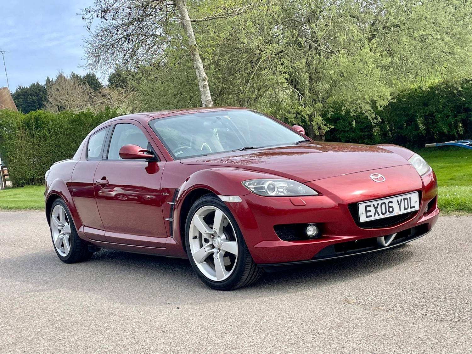Used Mazda RX-8 2006 for sale - 78202530: Photo 1