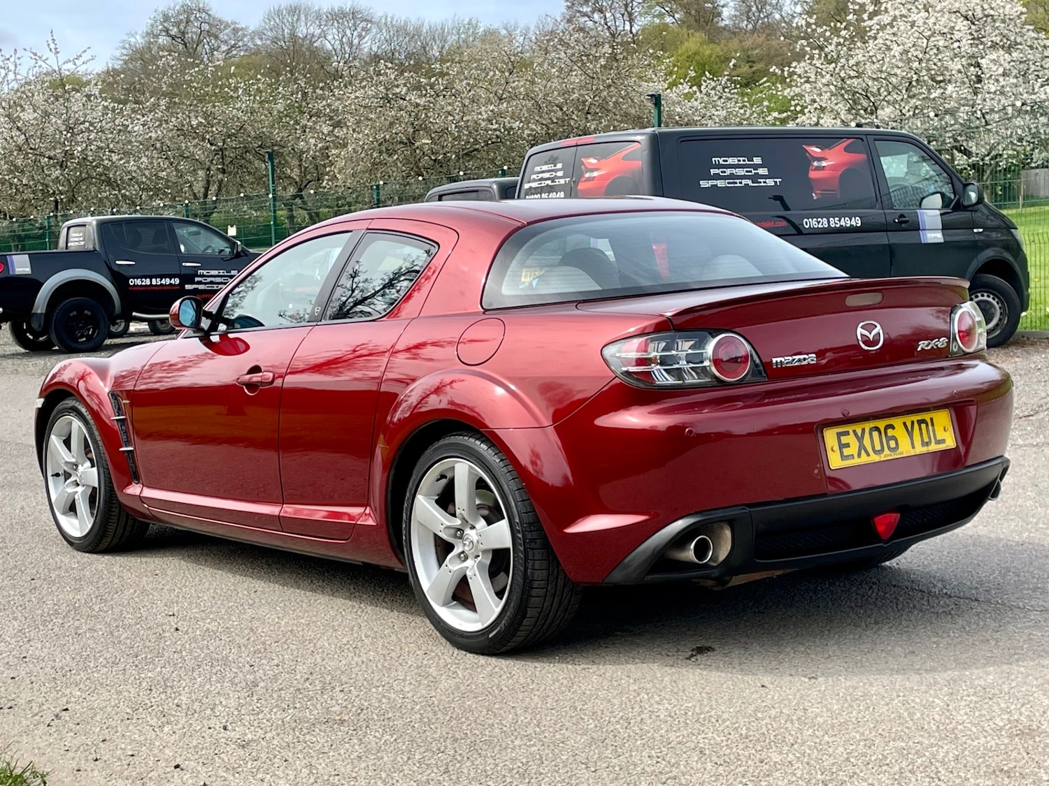 Used Mazda RX-8 2006 for sale - 78202530: Photo 10
