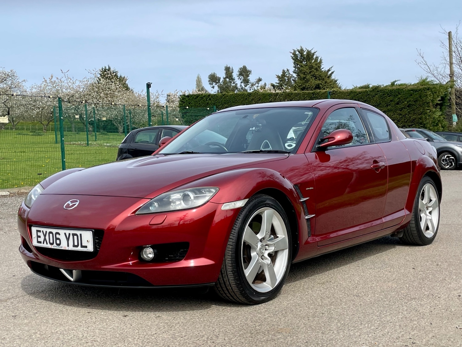 Used Mazda RX-8 2006 for sale - 78202530: Photo 11