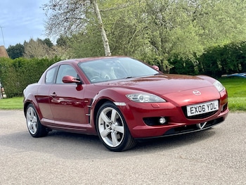 Used Mazda RX-8 2006 for sale - 78202530: Photo