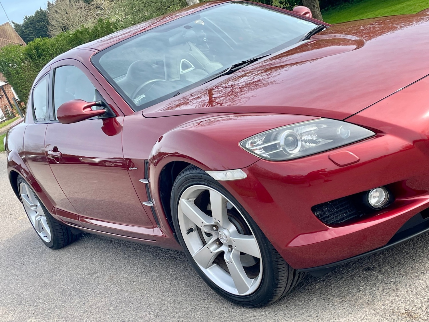 Used Mazda RX-8 2006 for sale - 78202530: Photo 2