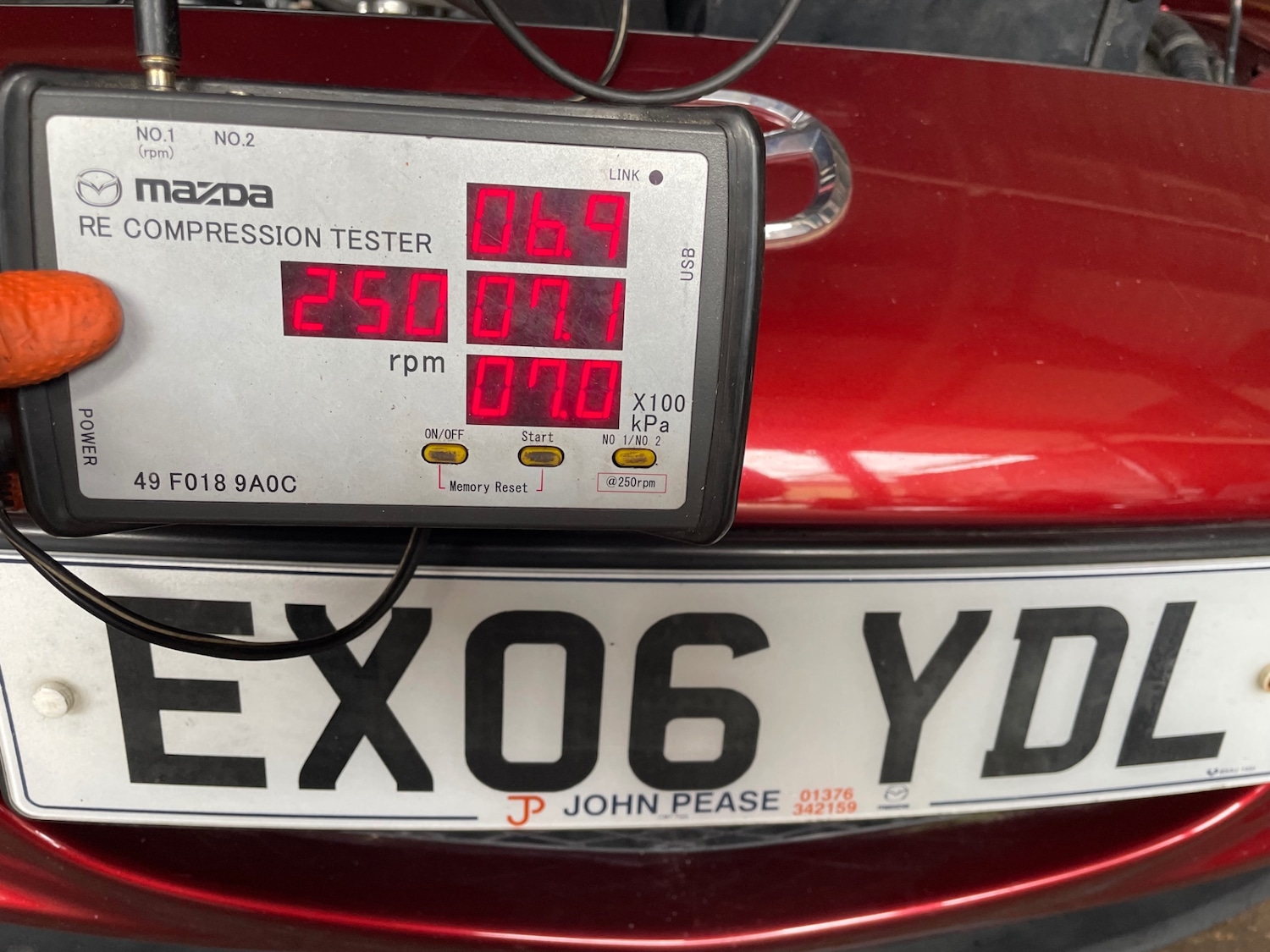 Used Mazda RX-8 2006 for sale - 78202530: Photo 20