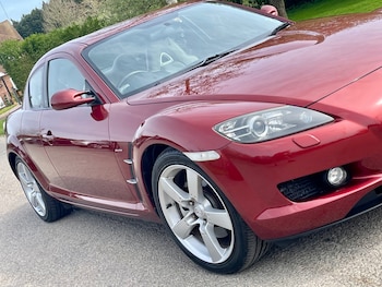 Used Mazda RX-8 2006 for sale - 78202530: Photo