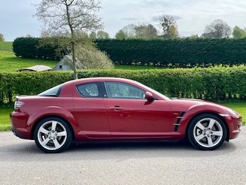 Used Mazda RX-8 2006 for sale - 78202530: Photo