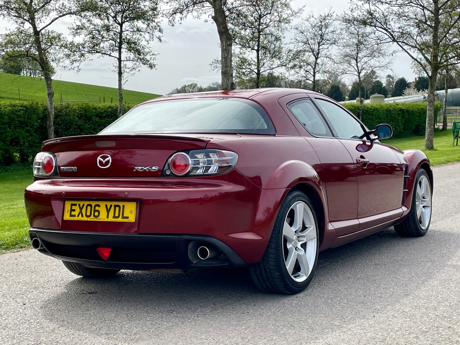 Used Mazda RX-8 2006 for sale - 78202530: Photo 4