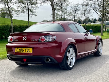 Used Mazda RX-8 2006 for sale - 78202530: Photo
