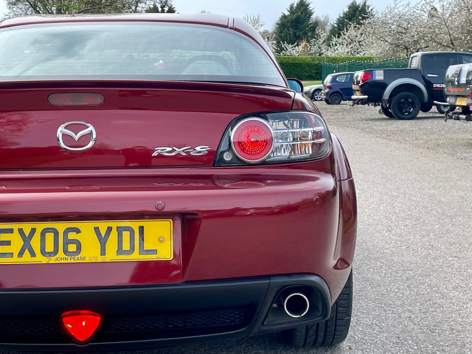 Used Mazda RX-8 2006 for sale - 78202530: Photo 5